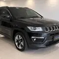 JEEP COMPASS 2.0 16V FLEX LONGITUDE AUTOMÁTICO JEEP COMPASS 2.0 16V FLEX LONGITUDE AUTOMÁTICO