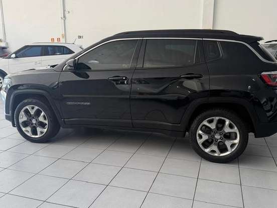 JEEP-COMPASS-2.0 16V FLEX LONGITUDE AUTOMÁTICO JEEP-COMPASS-2019