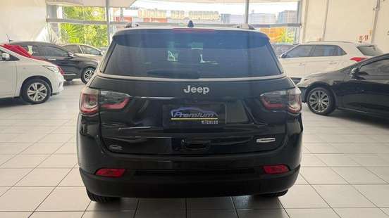 JEEP-COMPASS-2.0 16V FLEX LONGITUDE AUTOMÁTICO JEEP-COMPASS-2019