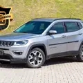 JEEP COMPASS 2.0 16V FLEX LONGITUDE AUTOMÁTICO JEEP COMPASS 2.0 16V FLEX LONGITUDE AUTOMÁTICO