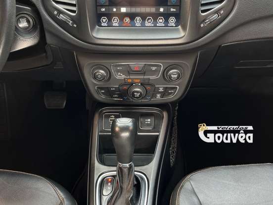 JEEP-COMPASS-2.0 16V FLEX LONGITUDE AUTOMÁTICO JEEP-COMPASS-2017