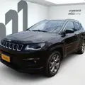 JEEP COMPASS 2.0 16V FLEX LONGITUDE AUTOMÁTICO JEEP COMPASS 2.0 16V FLEX LONGITUDE AUTOMÁTICO