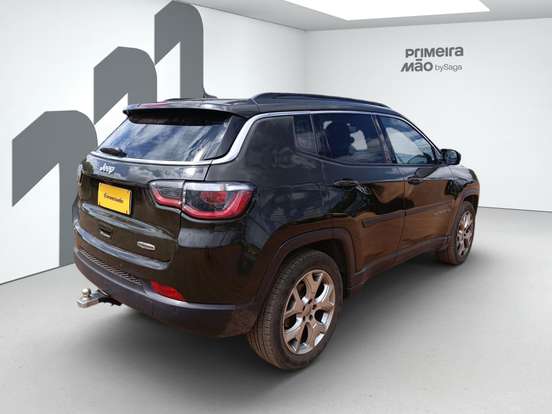 JEEP-COMPASS-2.0 16V FLEX LONGITUDE AUTOMÁTICO JEEP-COMPASS-2020