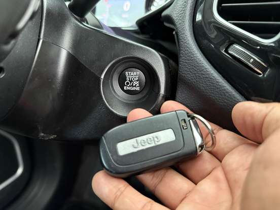 JEEP-COMPASS-2.0 16V FLEX LONGITUDE AUTOMÁTICO JEEP-COMPASS-2020