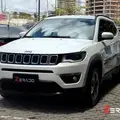 JEEP COMPASS 2.0 16V FLEX LONGITUDE AUTOMÁTICO JEEP COMPASS 2.0 16V FLEX LONGITUDE AUTOMÁTICO