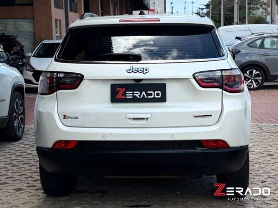 JEEP-COMPASS-2.0 16V FLEX LONGITUDE AUTOMÁTICO JEEP-COMPASS-2020
