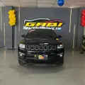 JEEP COMPASS 2.0 16V FLEX LONGITUDE AUTOMÁTICO JEEP COMPASS 2.0 16V FLEX LONGITUDE AUTOMÁTICO