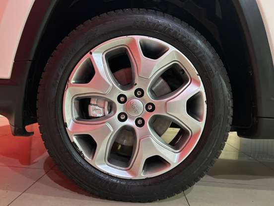 JEEP-COMPASS-2.0 16V FLEX LONGITUDE AUTOMÁTICO JEEP-COMPASS-2021