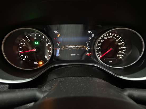 JEEP-COMPASS-2.0 16V FLEX LONGITUDE AUTOMÁTICO JEEP-COMPASS-2021