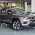 JEEP COMPASS 2.0 16V FLEX LONGITUDE AUTOMÁTICO JEEP COMPASS 2.0 16V FLEX LONGITUDE AUTOMÁTICO