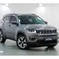 JEEP COMPASS 2.0 16V FLEX LONGITUDE AUTOMÁTICO JEEP COMPASS 2.0 16V FLEX LONGITUDE AUTOMÁTICO