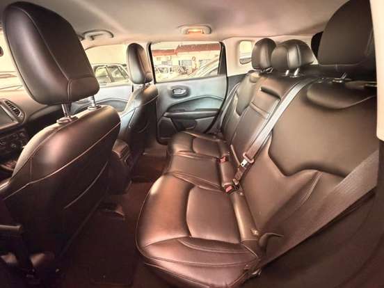 JEEP-COMPASS-2.0 16V FLEX LONGITUDE AUTOMÁTICO JEEP-COMPASS-2017
