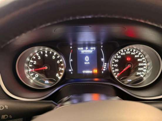 JEEP-COMPASS-2.0 16V FLEX LONGITUDE AUTOMÁTICO JEEP-COMPASS-2017