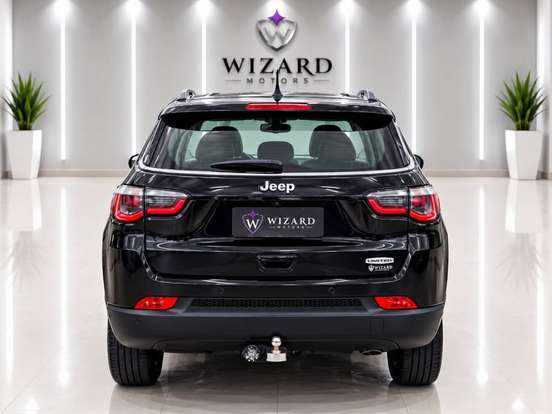JEEP-COMPASS-2.0 16V FLEX LONGITUDE AUTOMÁTICO JEEP-COMPASS-2017
