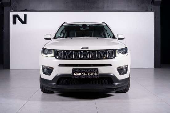 JEEP-COMPASS-2.0 16V FLEX LONGITUDE AUTOMÁTICO JEEP-COMPASS-2021