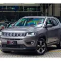 JEEP COMPASS 2.0 16V FLEX LONGITUDE AUTOMÁTICO JEEP COMPASS 2.0 16V FLEX LONGITUDE AUTOMÁTICO