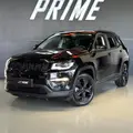 JEEP COMPASS 2.0 16V FLEX NIGHT EAGLE AUTOMÁTICO JEEP COMPASS 2.0 16V FLEX NIGHT EAGLE AUTOMÁTICO