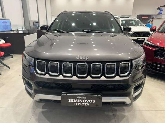 JEEP-COMPASS-2.0 TD350 TURBO DIESEL LIMITED AT9 JEEP-COMPASS-2023