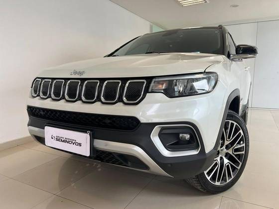 JEEP COMPASS 2.0 TD350 TURBO DIESEL LIMITED AT9
