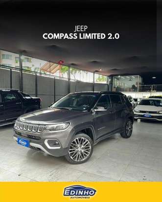 JEEP-COMPASS-2.0 TD350 TURBO DIESEL LIMITED AT9 JEEP-COMPASS-2022