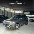 JEEP COMPASS 2.0 TD350 TURBO DIESEL LIMITED AT9 JEEP COMPASS 2.0 TD350 TURBO DIESEL LIMITED AT9