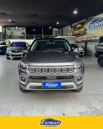 JEEP-COMPASS-2.0 TD350 TURBO DIESEL LIMITED AT9 JEEP-COMPASS-2022