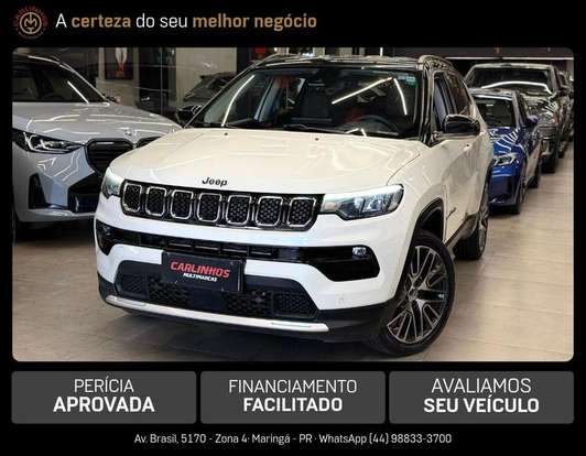 JEEP-COMPASS-2.0 TD350 TURBO DIESEL LIMITED AT9 JEEP-COMPASS-2021