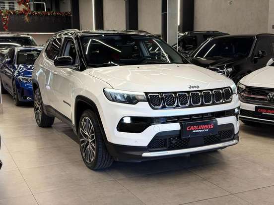 JEEP-COMPASS-2.0 TD350 TURBO DIESEL LIMITED AT9 JEEP-COMPASS-2021