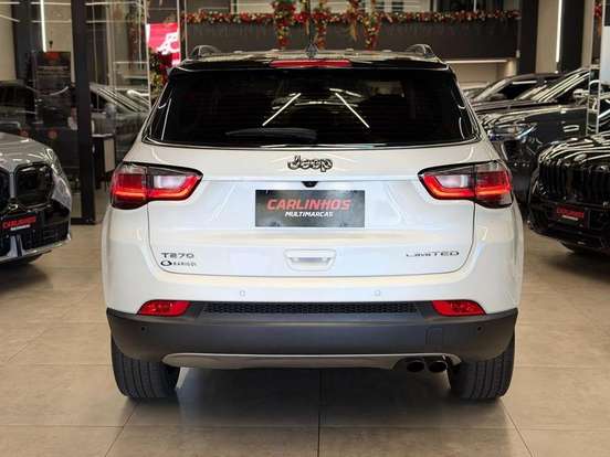 JEEP-COMPASS-2.0 TD350 TURBO DIESEL LIMITED AT9 JEEP-COMPASS-2021