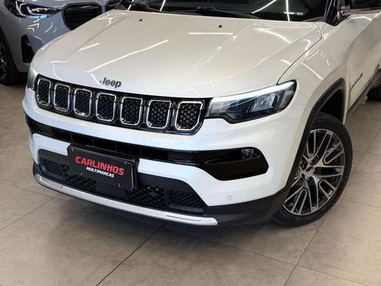JEEP-COMPASS-2.0 TD350 TURBO DIESEL LIMITED AT9 JEEP-COMPASS-2021
