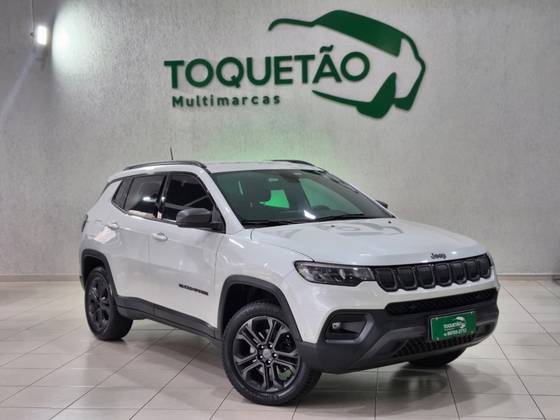 JEEP COMPASS 2.0 TD350 TURBO DIESEL LIMITED AT9