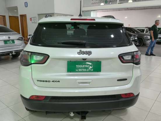 JEEP-COMPASS-2.0 TD350 TURBO DIESEL LIMITED AT9 JEEP-COMPASS-2022