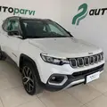 JEEP COMPASS 2.0 TD350 TURBO DIESEL LIMITED AT9 JEEP COMPASS 2.0 TD350 TURBO DIESEL LIMITED AT9