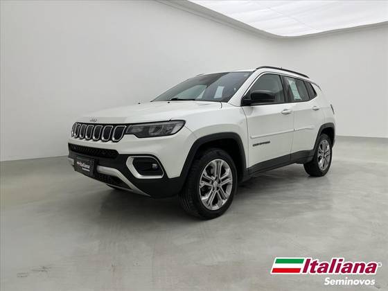 JEEP COMPASS 2.0 TD350 TURBO DIESEL LONGITUDE AT9