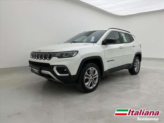 JEEP-COMPASS-2.0 TD350 TURBO DIESEL LONGITUDE AT9 JEEP-COMPASS-2021