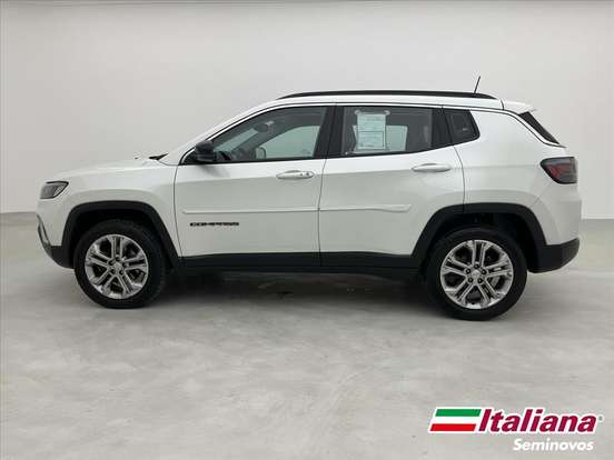 JEEP-COMPASS-2.0 TD350 TURBO DIESEL LONGITUDE AT9 JEEP-COMPASS-2021
