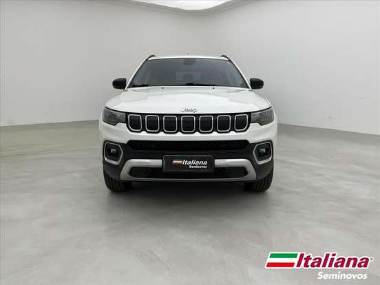 JEEP-COMPASS-2.0 TD350 TURBO DIESEL LONGITUDE AT9 JEEP-COMPASS-2021