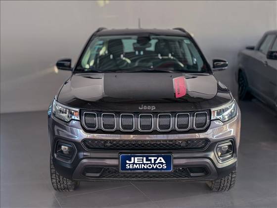 JEEP COMPASS 2.0 TD350 TURBO DIESEL TRAILHAWK AT9