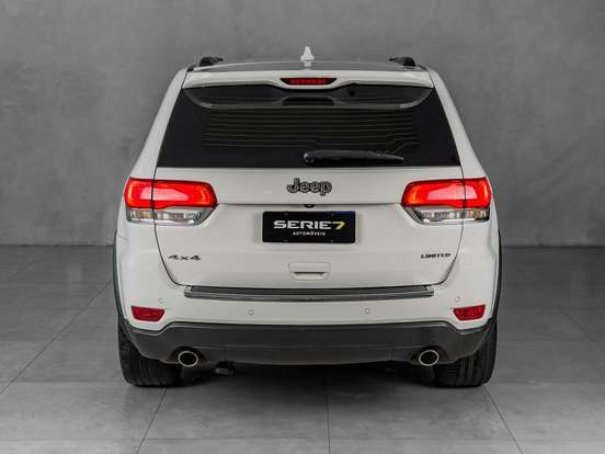 JEEP-GRAND CHEROKEE-3.6 LIMITED 4X4 V6 24V GASOLINA 4P AUTOMATICO JEEP-GRAND CHEROKEE-2014