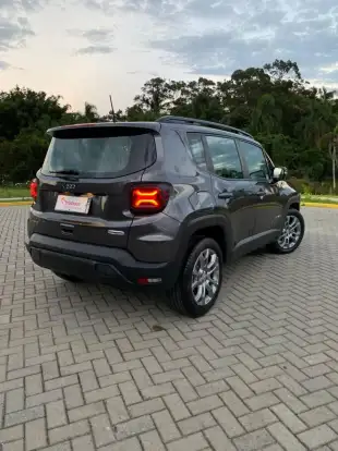 JEEP-RENEGADE-1.3 T270 TURBO FLEX LONGITUDE AT6 JEEP-RENEGADE-2024