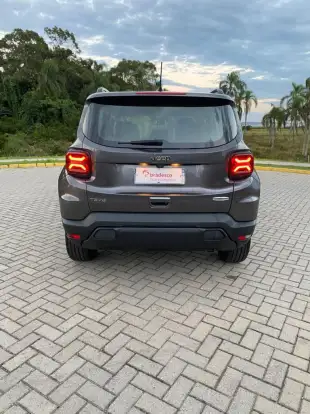 JEEP-RENEGADE-1.3 T270 TURBO FLEX LONGITUDE AT6 JEEP-RENEGADE-2024