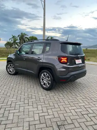 JEEP-RENEGADE-1.3 T270 TURBO FLEX LONGITUDE AT6 JEEP-RENEGADE-2024