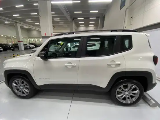 JEEP-RENEGADE-1.3 T270 TURBO FLEX LONGITUDE AT6 JEEP-RENEGADE-2025