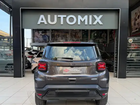JEEP-RENEGADE-1.3 T270 TURBO FLEX LONGITUDE AT6 JEEP-RENEGADE-2024