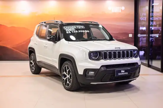 JEEP-RENEGADE-1.3 T270 TURBO FLEX SAHARA AT6 JEEP-RENEGADE-2025