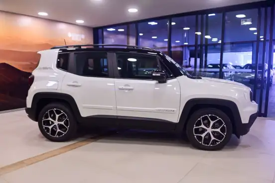JEEP-RENEGADE-1.3 T270 TURBO FLEX SAHARA AT6 JEEP-RENEGADE-2025