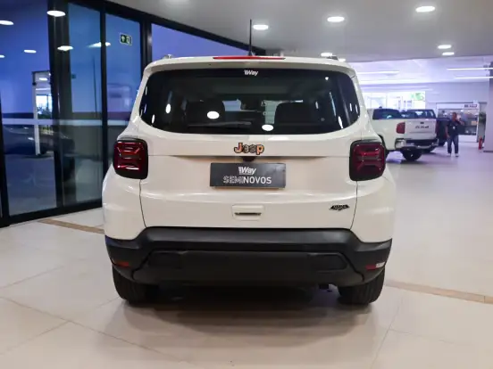 JEEP-RENEGADE-1.3 T270 TURBO FLEX SAHARA AT6 JEEP-RENEGADE-2025
