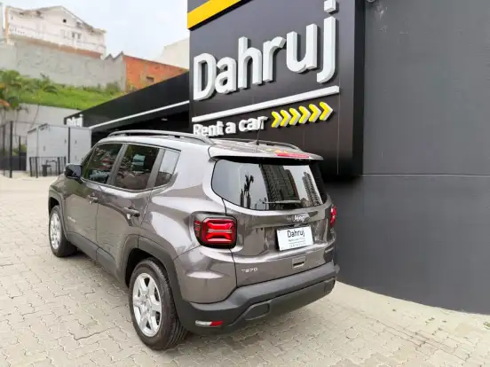 JEEP-RENEGADE-1.3 T270 TURBO FLEX SPORT AT6 JEEP-RENEGADE-2022