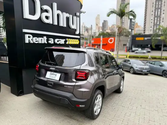 JEEP-RENEGADE-1.3 T270 TURBO FLEX SPORT AT6 JEEP-RENEGADE-2022