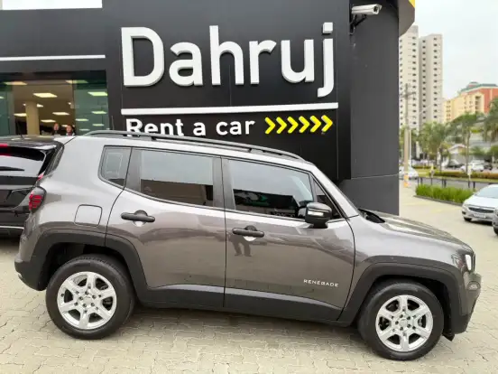 JEEP-RENEGADE-1.3 T270 TURBO FLEX SPORT AT6 JEEP-RENEGADE-2022